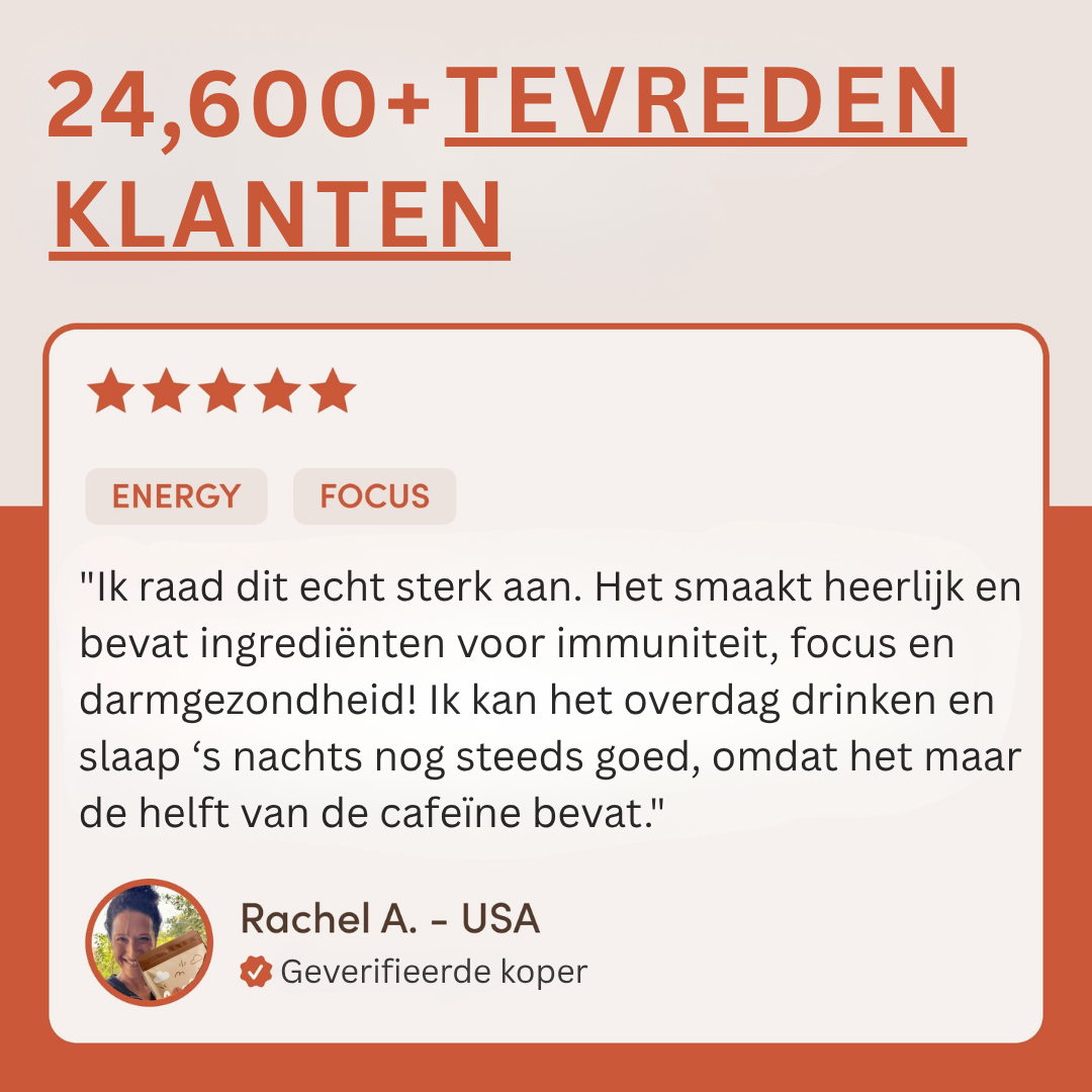 Café aux Champignons | Meilleure Vente