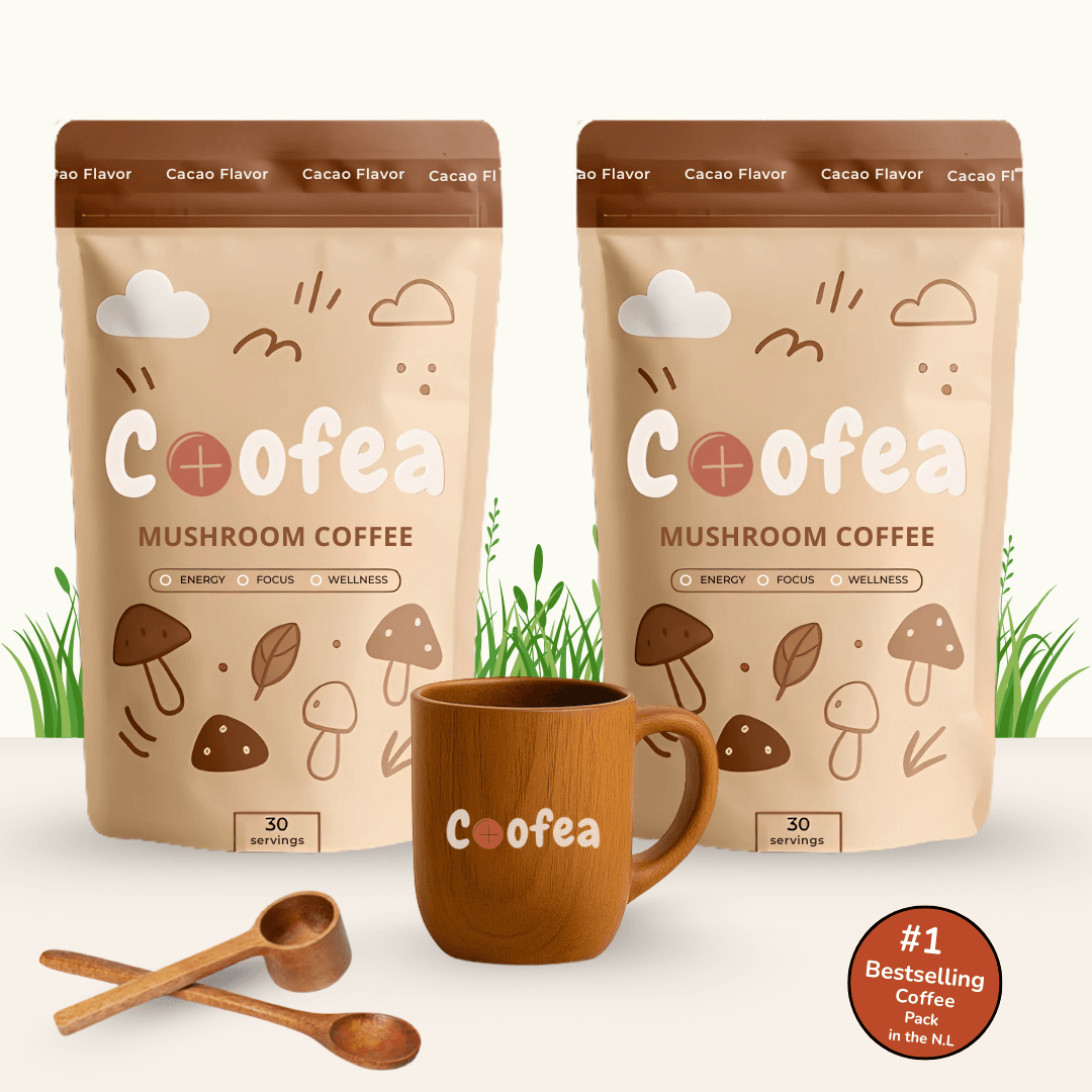 Café aux Champignons | Meilleure Vente